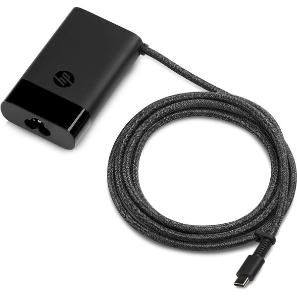 HP 65W USB-C 671R3UT#ABB Černá