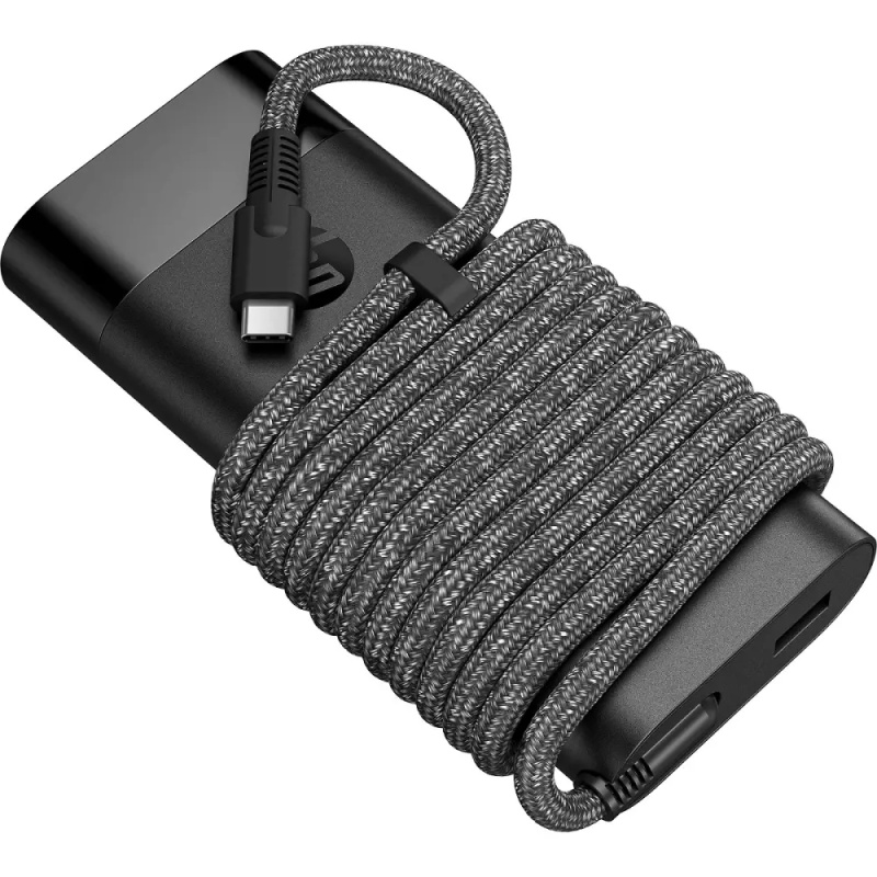 HP 110W USB-C 8B3Y2UT#ABB Černá