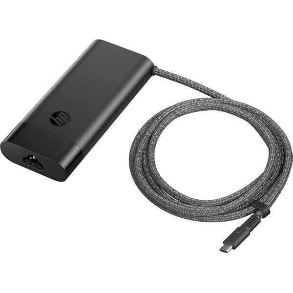 HP 110W USB-C 8B3Y2UT#ABB Černá