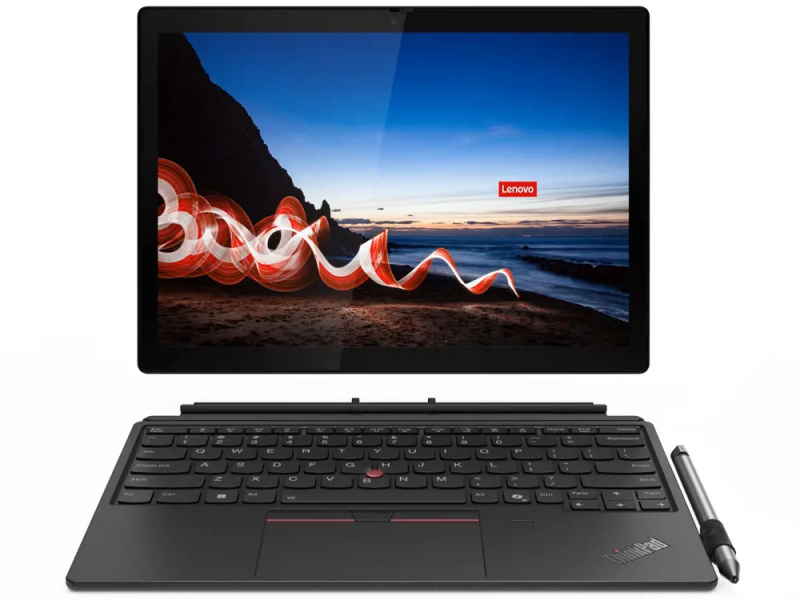 Lenovo 21LK002GCK Černá