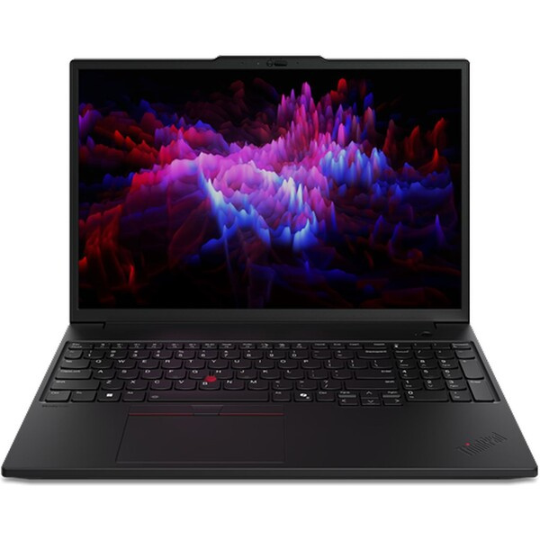 Lenovo 21KS000DCK Černá