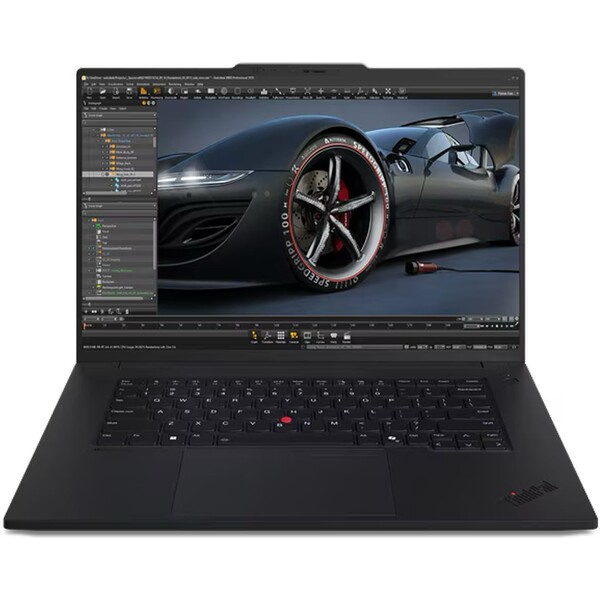Lenovo 21KV001SCK Černá