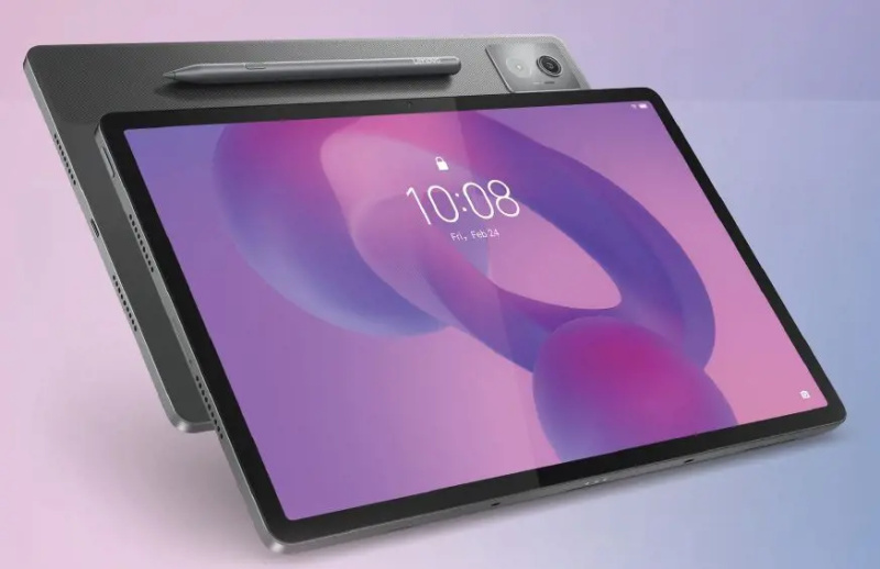 Lenovo Idea Tab Pro ZAE40115CZ Šedá