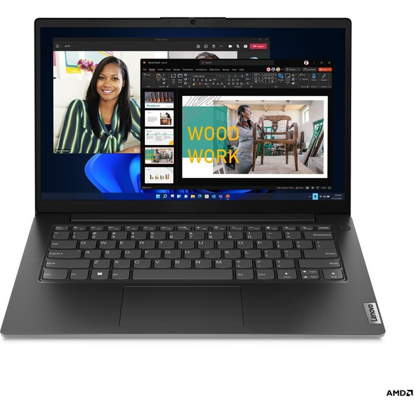 Lenovo 82YT00UQCK Černá