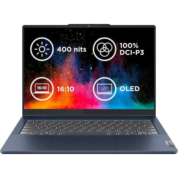 Lenovo IdeaPad 5 2v1 14IRH9 83KX000MCK Modrá