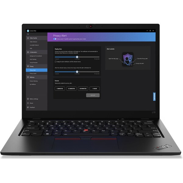 Lenovo 21LB001LCK Černá