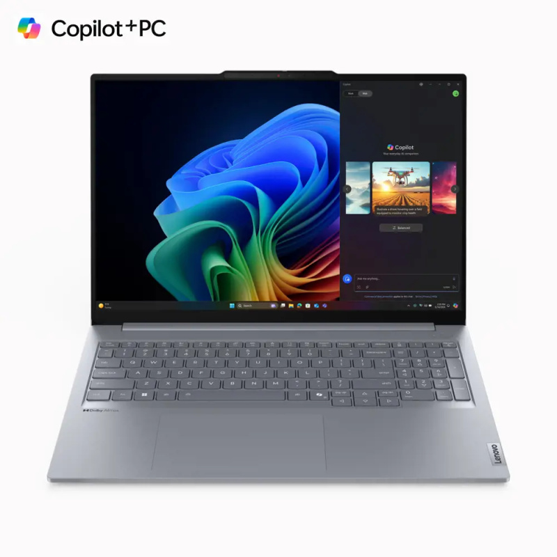 Lenovo 21NH000ACK Šedá