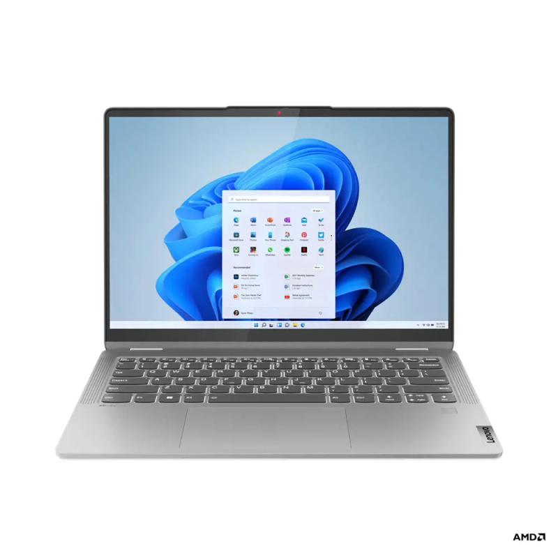 Lenovo 82XX00DBCK Šedá