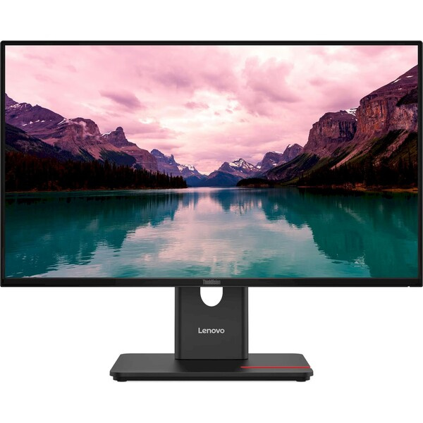 Lenovo ThinkVision T24-40 64A4MATXEU Černá