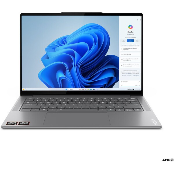 Lenovo 83HN002ACK Šedá