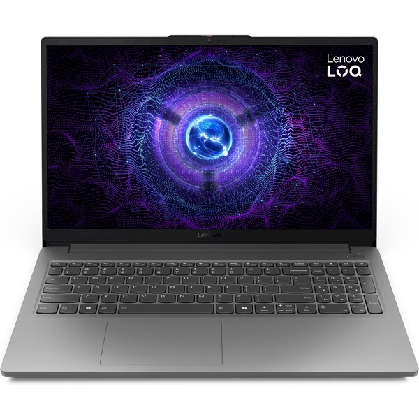 Lenovo 83LK003FCK Šedá
