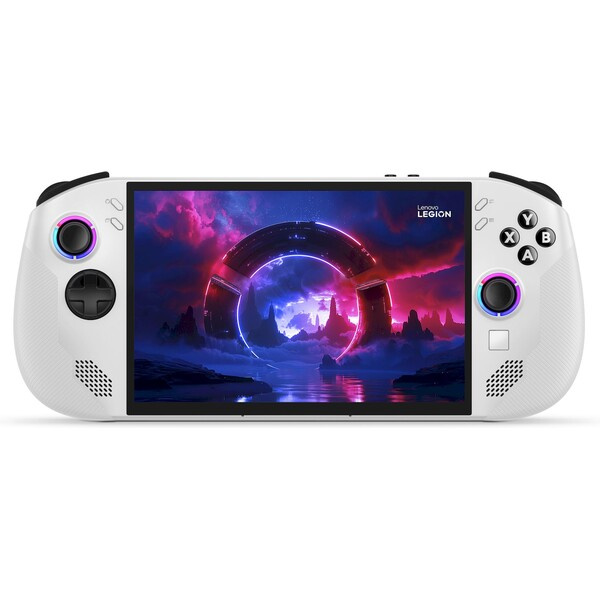 Lenovo Legion Go S Glacier White 1TB Bílá