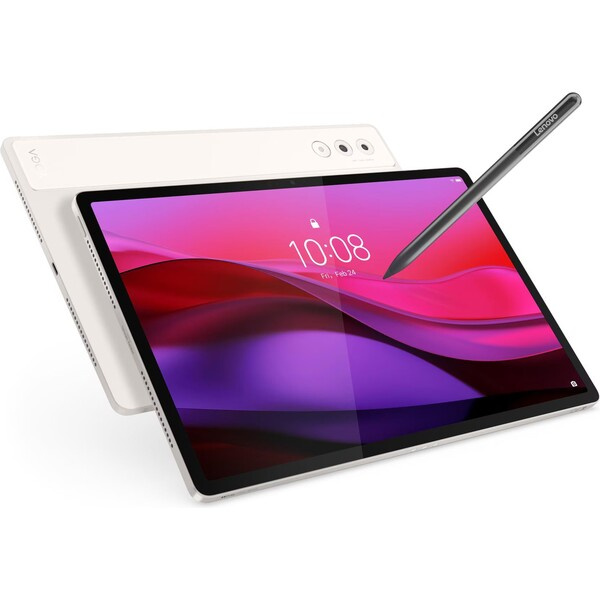 Lenovo Yoga Tab Plus 12.7" ZAEG0157CZ Béžová
