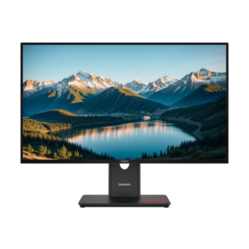 Lenovo ThinkVision T27Q-40 64A6GAT6EU Černá