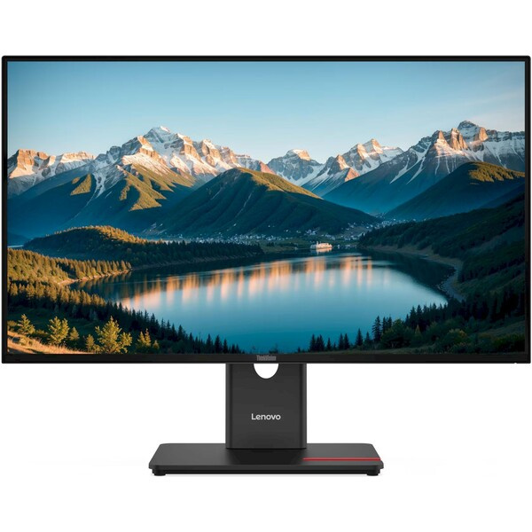 Lenovo ThinkVision T27Q-40 64A6GAT6EU Černá
