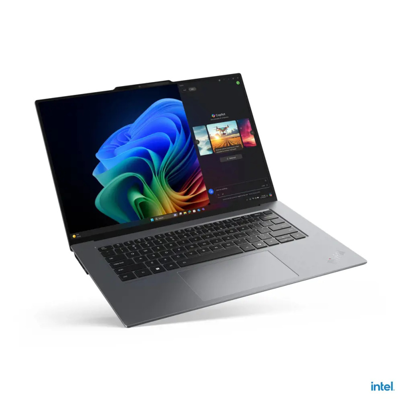 Lenovo Thinkpad X9-15 Gen 1 Aura Edition 21Q6001GCK Šedá