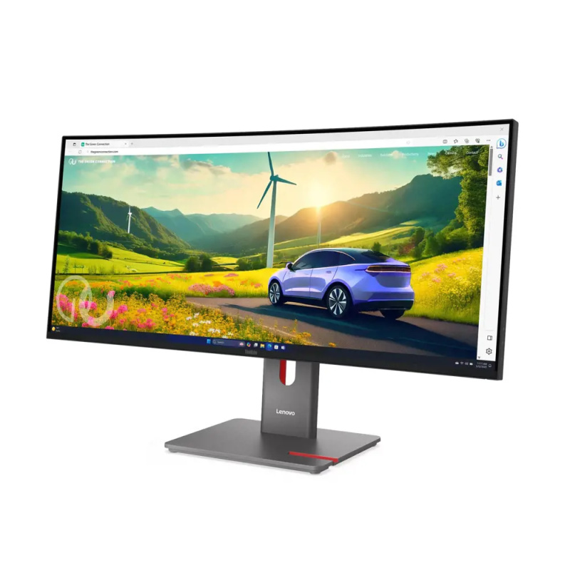 Lenovo ThinkVision P34WD-40 64ADGAT1EU Černá
