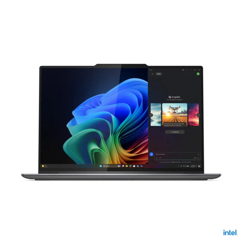 Lenovo Thinkpad X9-14 Gen 1 Aura Edition 21QA001XCK Šedá