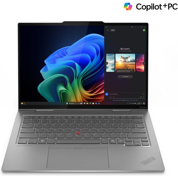Lenovo X1 2-in-1 Gen 10 21NU002CCK Šedá