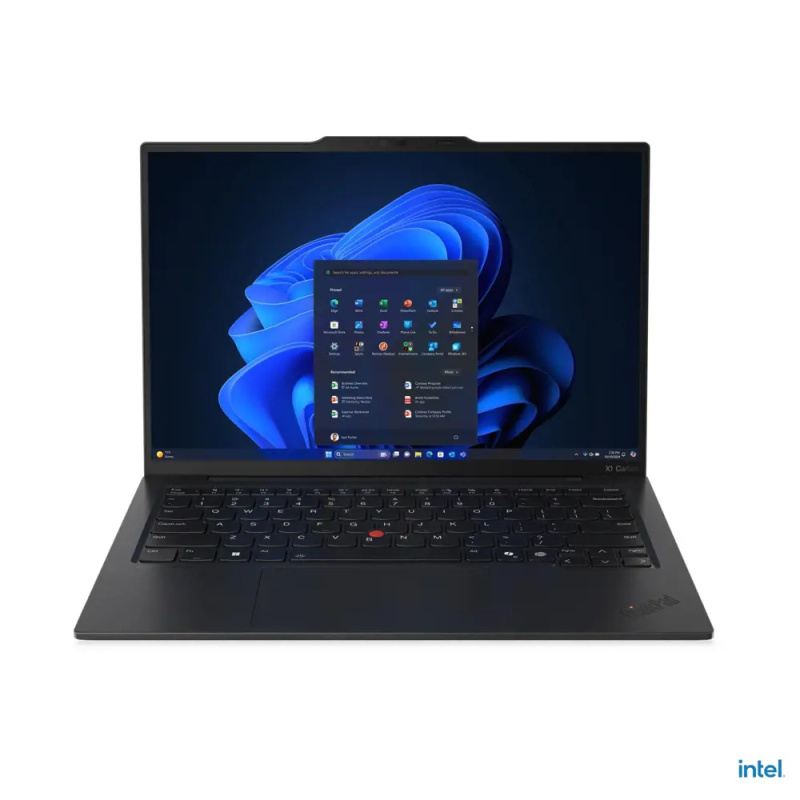 Lenovo X1 Carbon Gen 13 21NS004TCK Černá