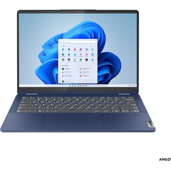 Lenovo IdeaPad Flex 5 14ABR8 82XX00EBCK Modrá