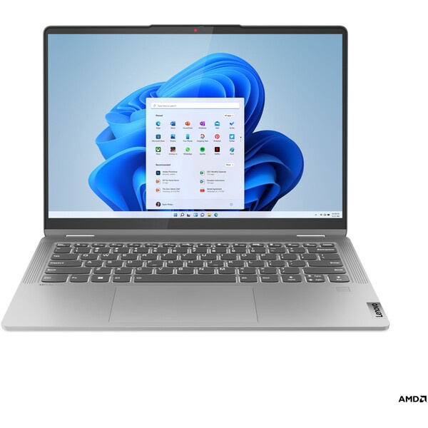 Lenovo IdeaPad Flex 5 14ABR8 82XX00ECCK Šedá