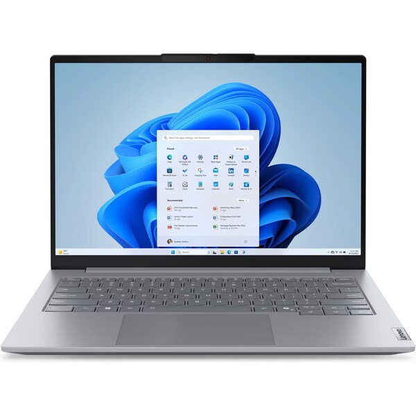 Lenovo ThinkBook 14 G8 IAL 21SJ0088CK Šedá