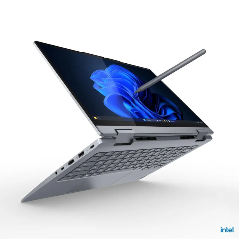 Lenovo ThinkBook 14 2v1 G5 IAU 21SQ0014CK Šedá