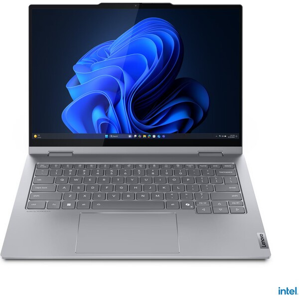Lenovo ThinkBook 14 2v1 G5 IAU 21SQ0014CK Šedá