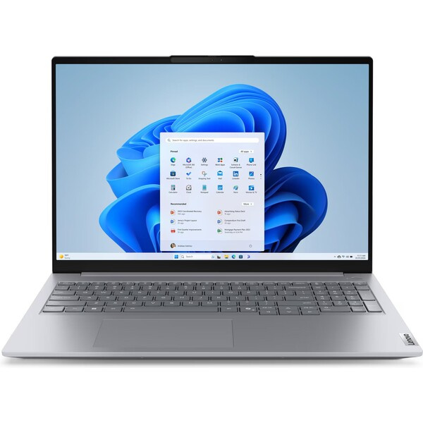 Lenovo ThinkBook 16 G8 IAL 21SK008YCK Šedá