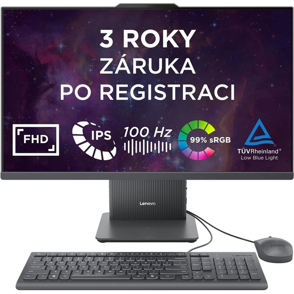 Lenovo F0HM00M9CK Šedá