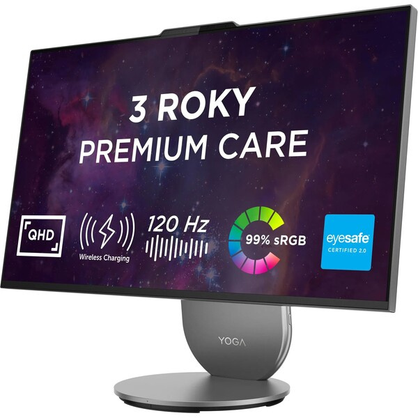 Lenovo F0J20014CK Šedá