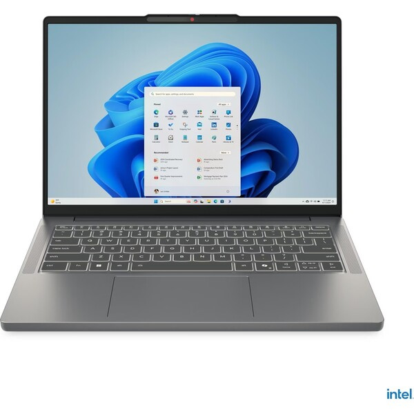 Lenovo IdeaPad Slim 3 14IRH10 83K00052CK Šedá