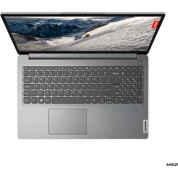 Lenovo IdeaPad 1 15AMN7 82VG00VTCK Šedá