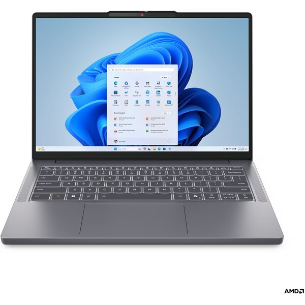 Lenovo IdeaPad Slim 3 14ARP10 83K60013CK Šedá