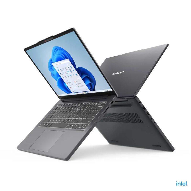 Lenovo IdeaPad Slim 3 14IRH10 83K00055CK Šedá