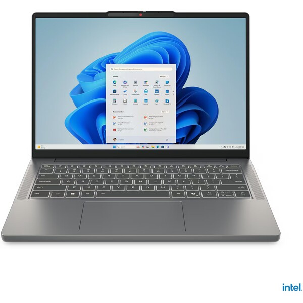 Lenovo IdeaPad Slim 3 14IRH10 83K00055CK Šedá