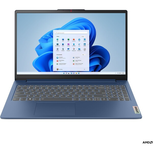 Lenovo IdeaPad Slim 3 15ABR8 82XM00USCK Modrá