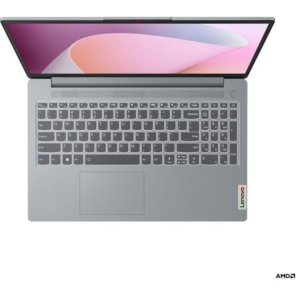 Lenovo IdeaPad Slim 3 15ABR8 82XM00UVCK Šedá