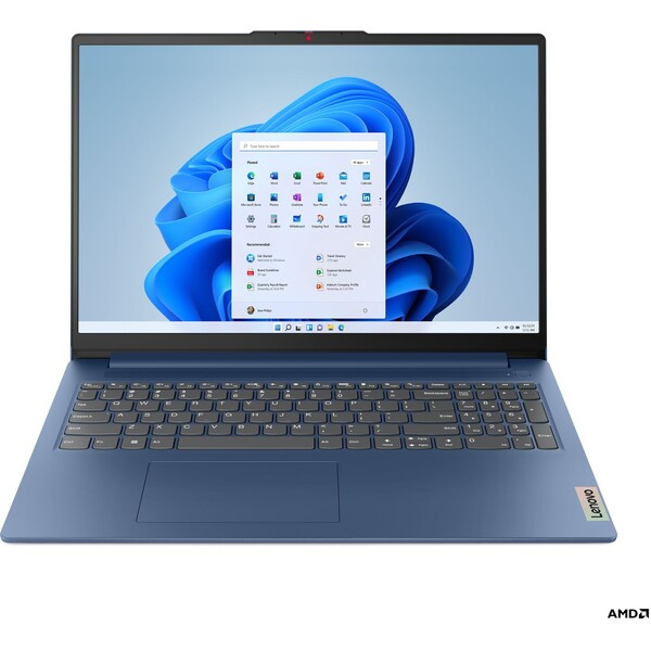 Lenovo IdeaPad Slim 3 16ABR8 82XR00BGCK Modrá