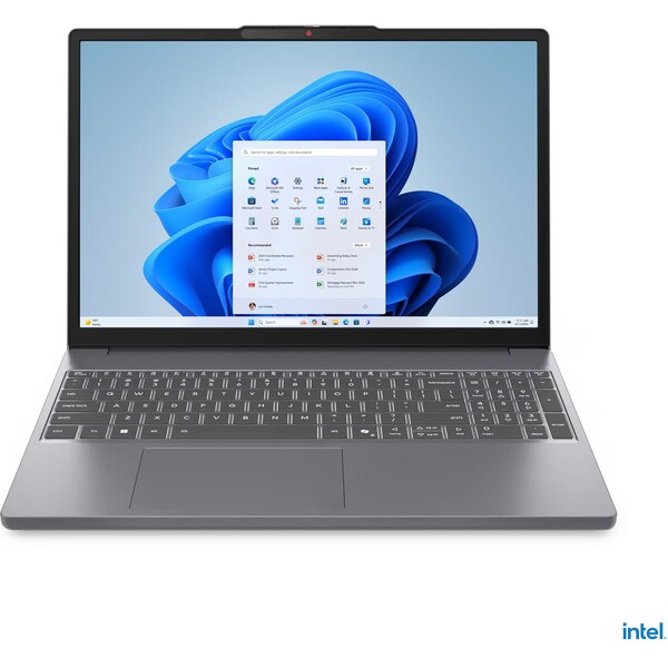 Lenovo IdeaPad Slim 3 15IRH10 83K100DGCK Šedá
