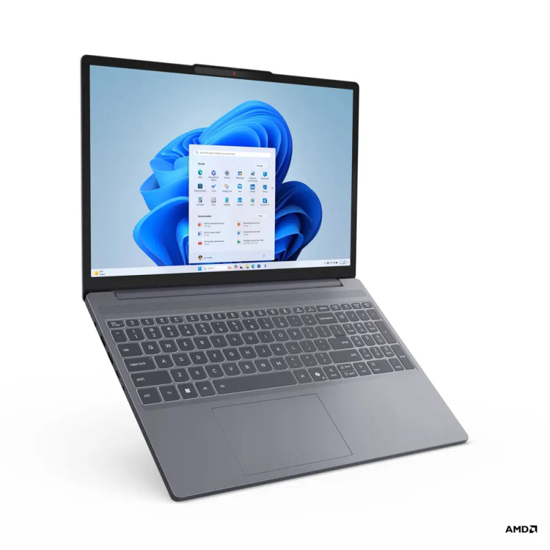 Lenovo IdeaPad Slim 3 15ARP10 83K7004GCK Šedá