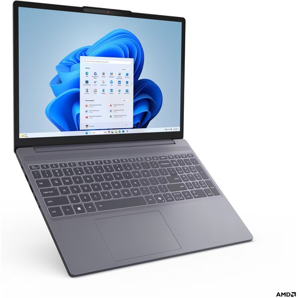 Lenovo IdeaPad Slim 3 15ARP10 83K7004GCK Šedá