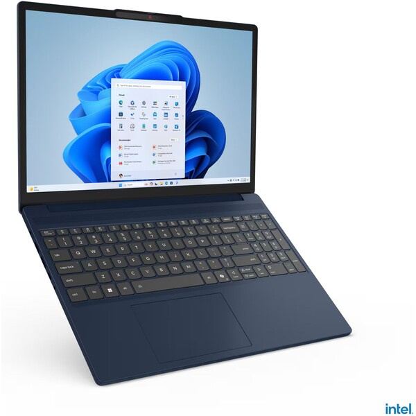 Lenovo IdeaPad Slim 3 15IRH10 83K100DMCK Modrá