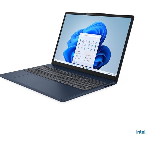 Lenovo IdeaPad Slim 3 15IRH10 83K100DNCK Modrá