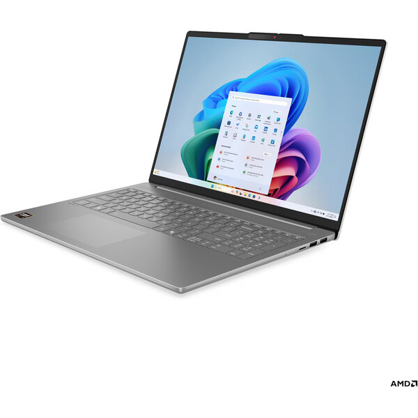Lenovo IdeaPad Slim 5 16AKP10 (83HY003ACK) šedý Šedá