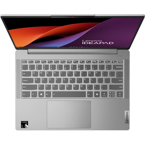 Lenovo IdeaPad Slim 5 14Q8X9 83HL005DCK Šedá