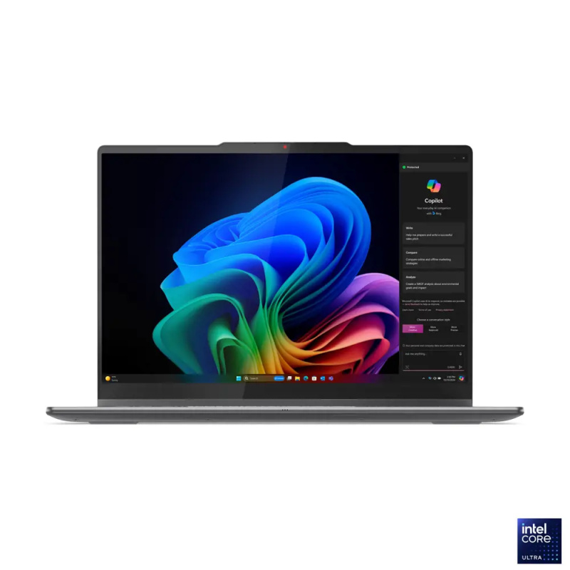 Lenovo Yoga 7 2-in-1 14ILL10 83JQ0042CK Šedá