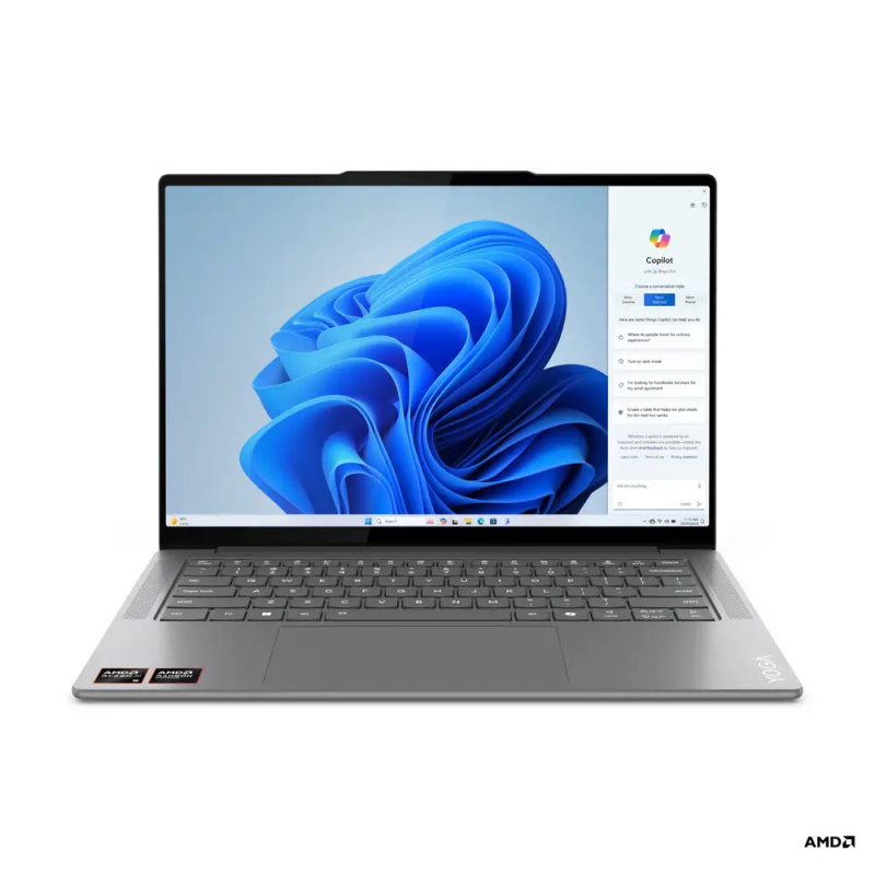 Lenovo Yoga Pro 7 14ASP9 83HN002WCK Šedá