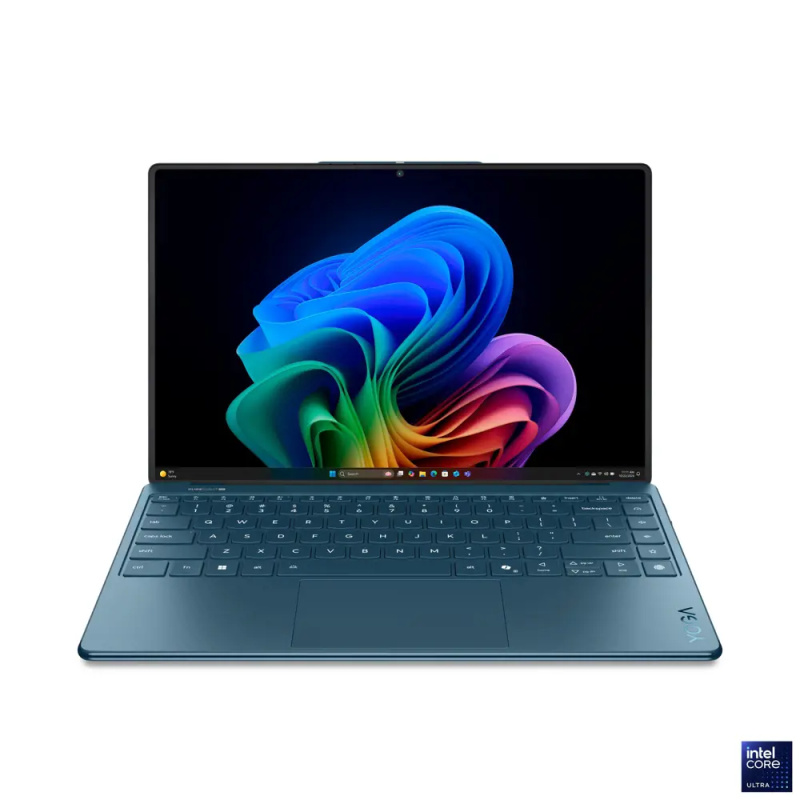 Lenovo Yoga Slim 9/14ILL10/U7-258V/14"/4K/T/32GB/1TB SSD/Arc 140V/W11H/Tidal Teal/3R